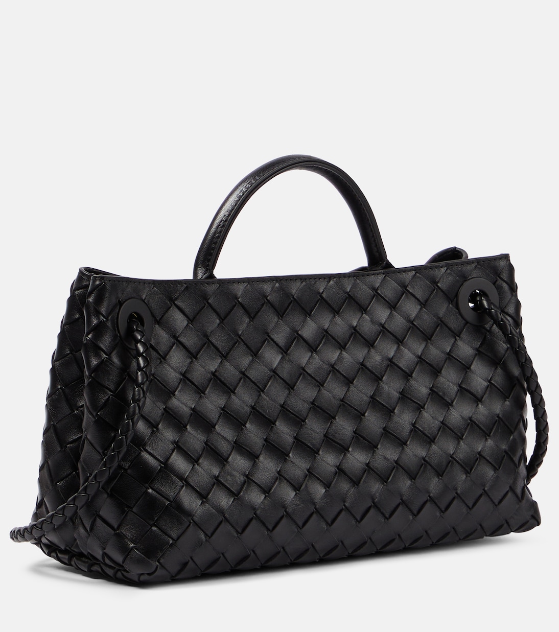 Borsa East-West Andiamo in pelle Intrecciato | Bottega Veneta