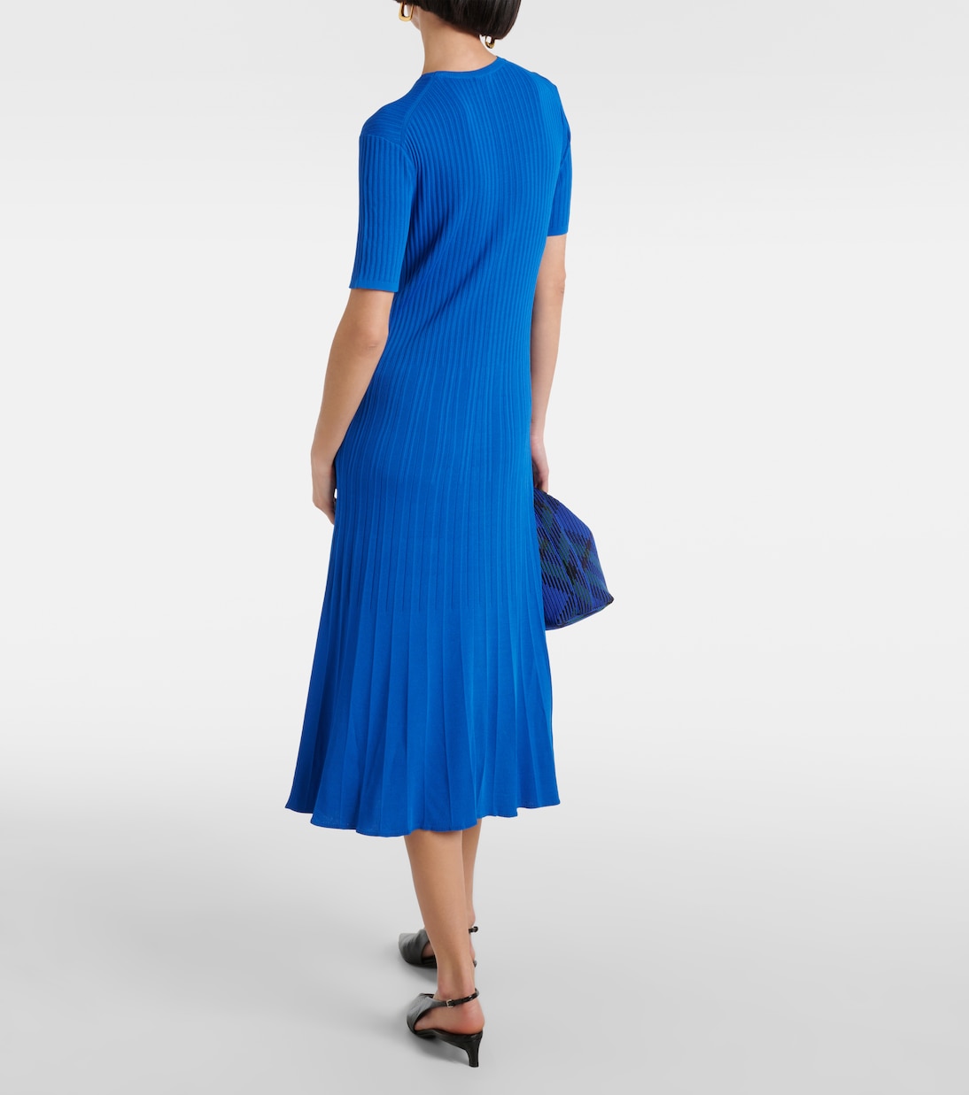 Midikleid aus Rippstrick | Joseph