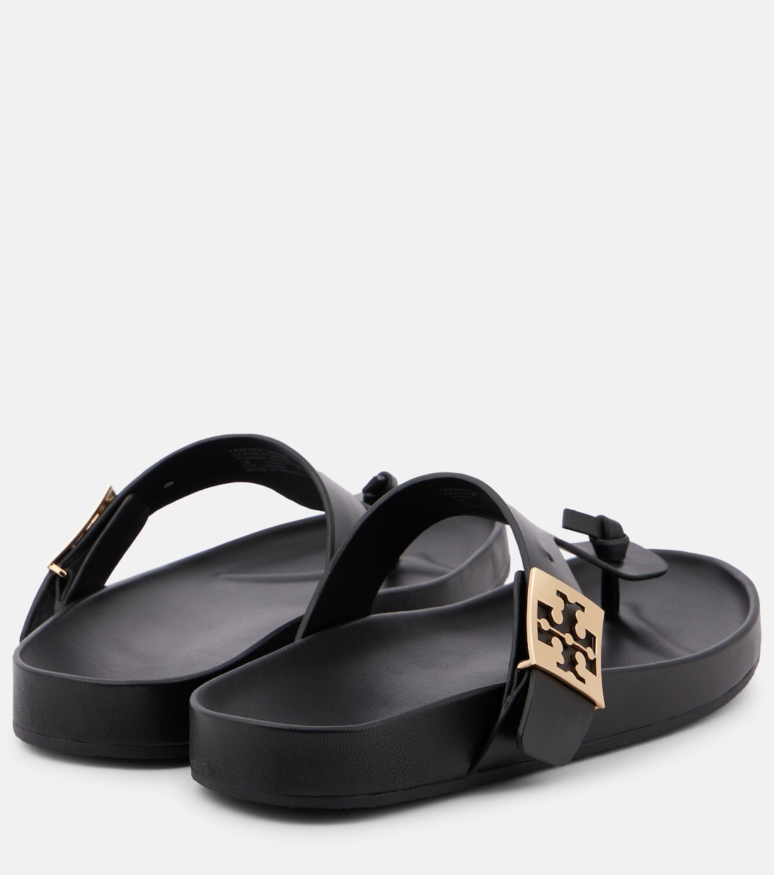 Mules Mellow en cuir | Tory Burch