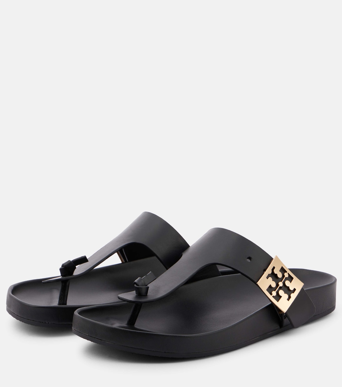 Mules Mellow en cuir | Tory Burch