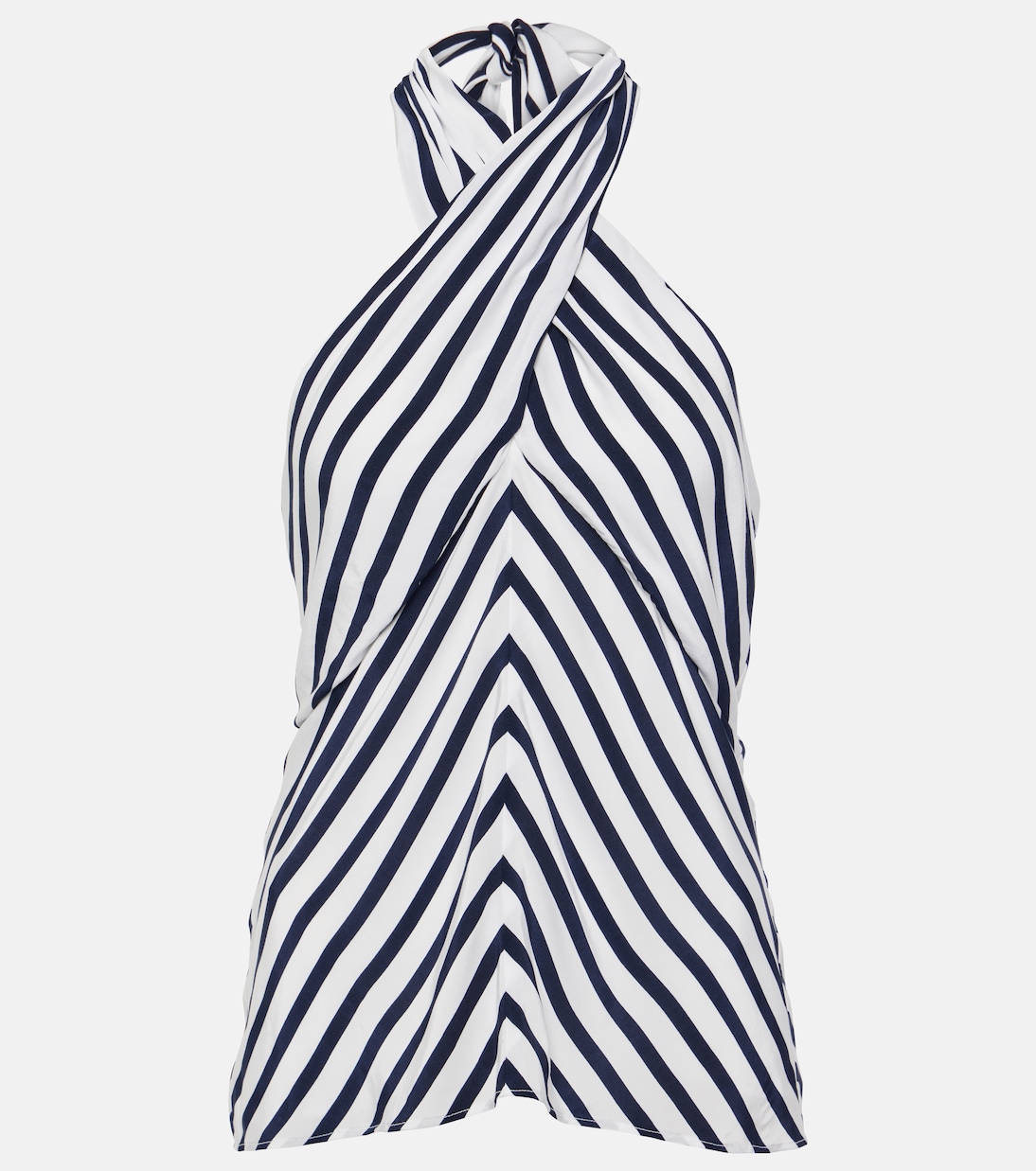Top Dawn con scollo all’americana | Staud