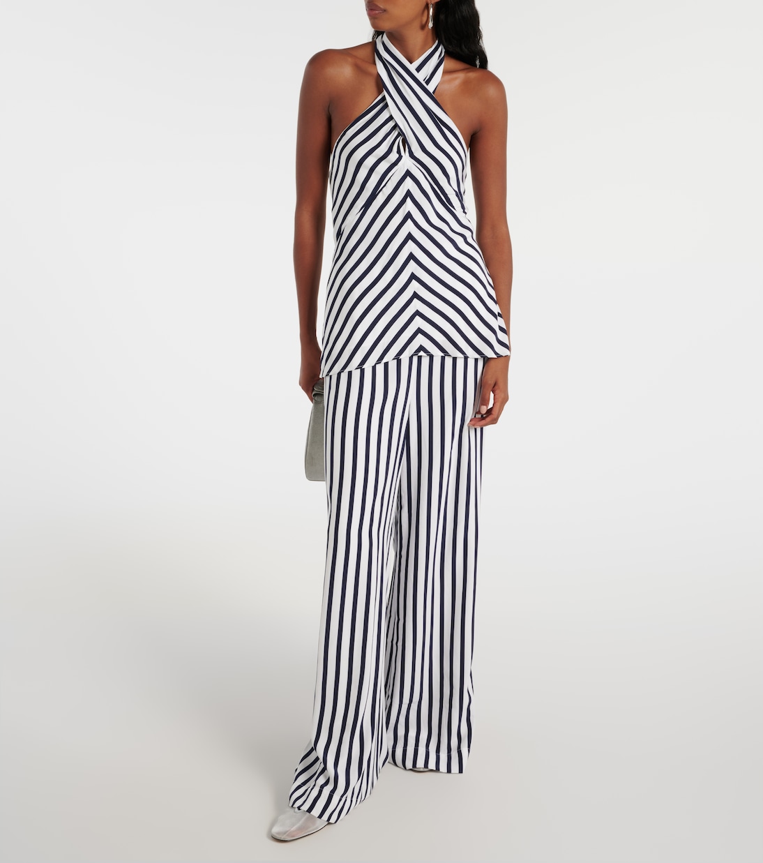 Top Dawn con scollo all’americana | Staud