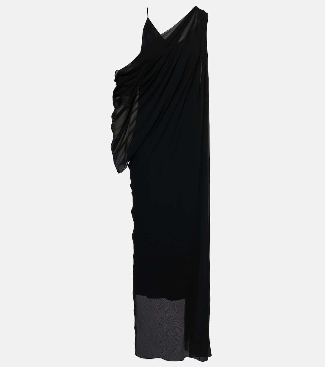 Robe Taj aus Seide | Khaite