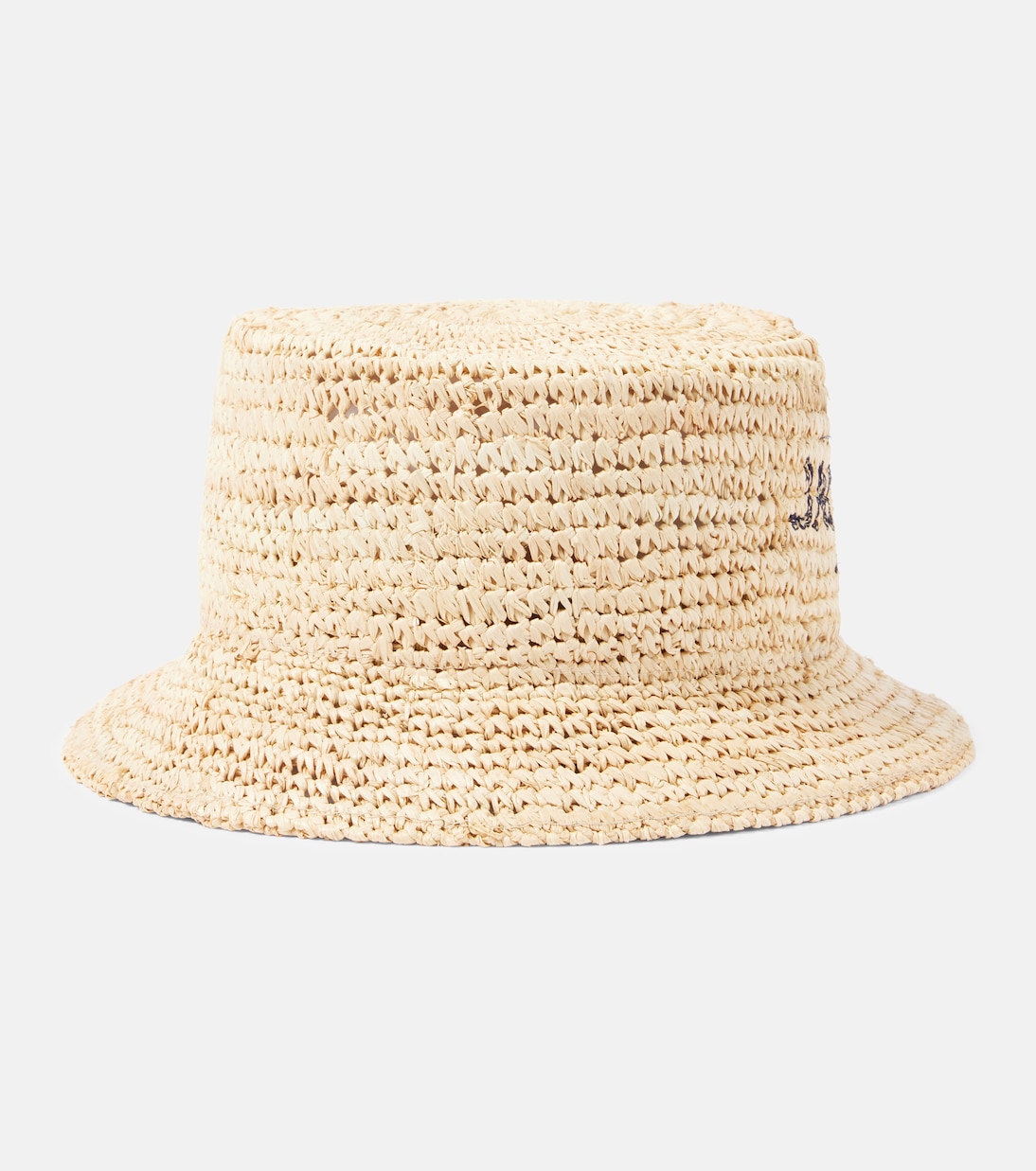 Chapeau bob Pesco en raphia | Jacquemus