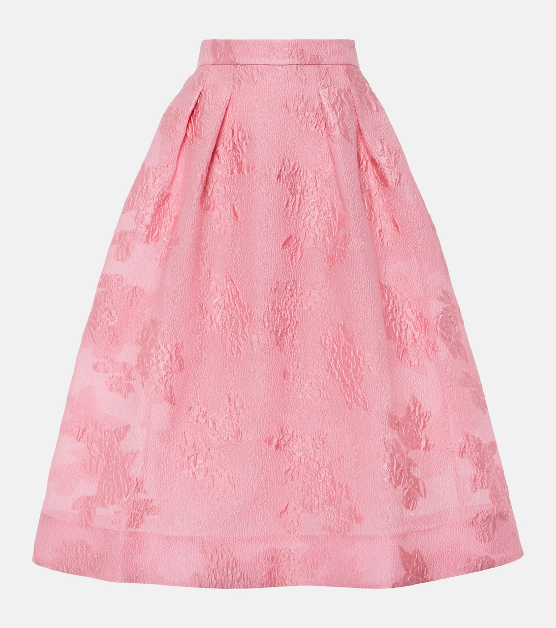 Zelie floral maxi skirt | Rebecca Vallance