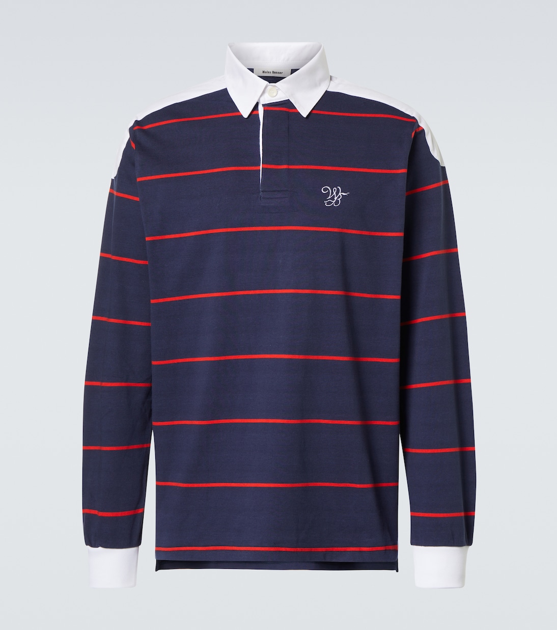Polo de algodón | Wales Bonner