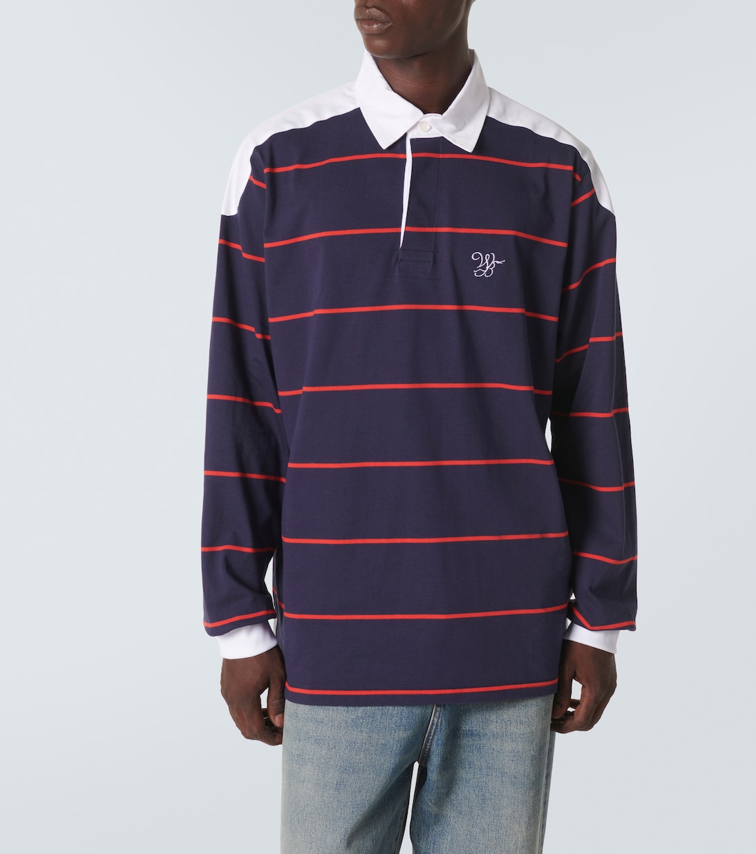 Polo de algodón | Wales Bonner