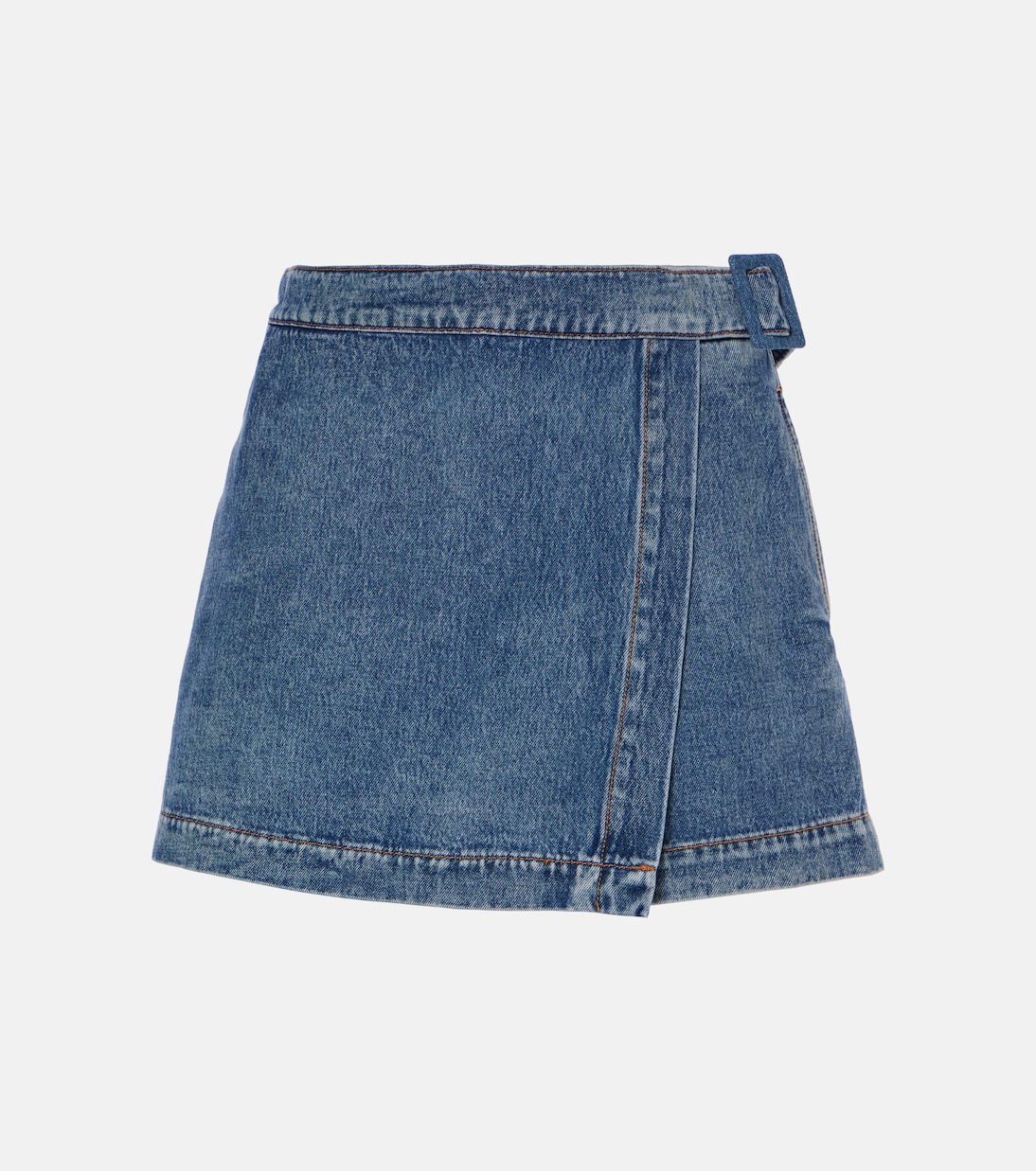Skort di jeans Diaz | Veronica Beard