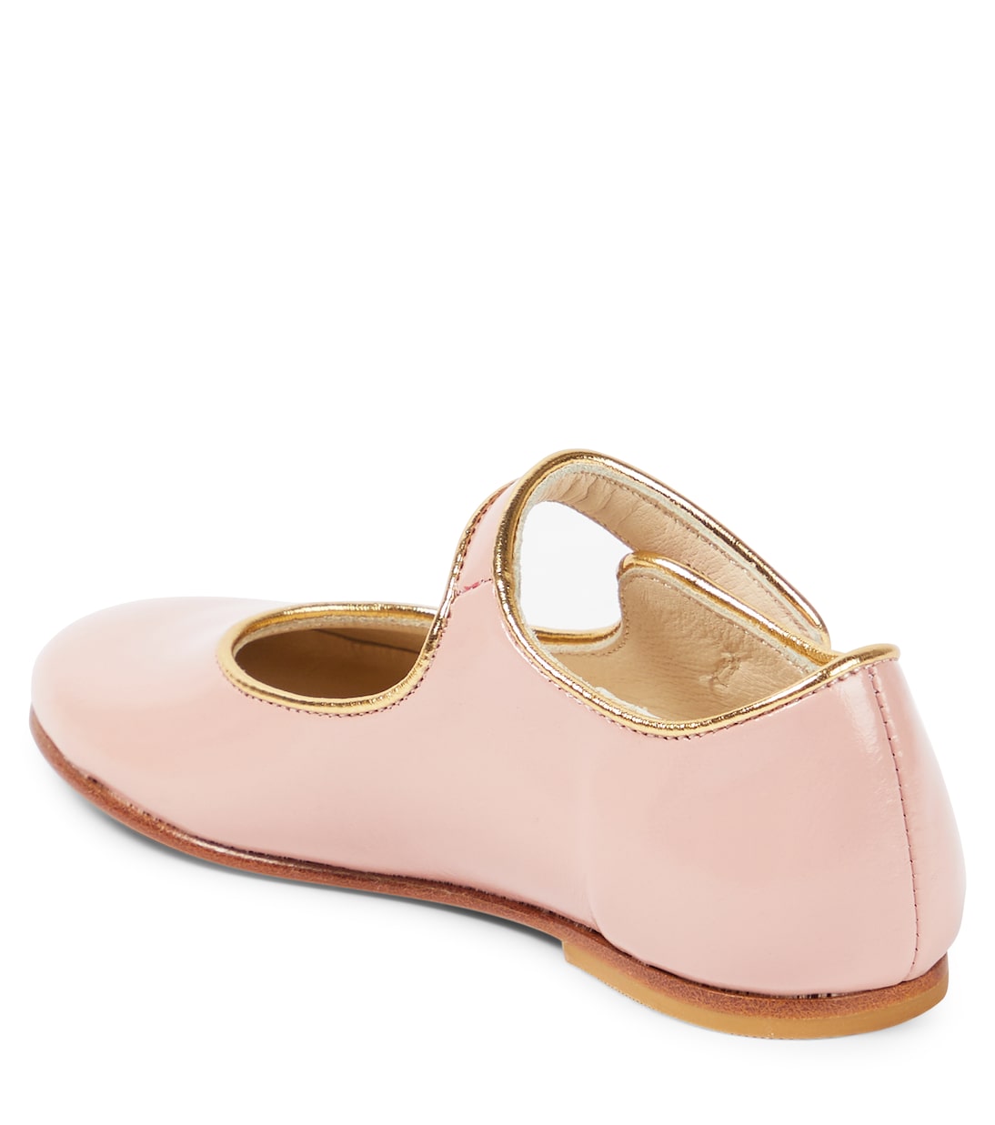 Ballerines Ella en cuir | Bonpoint
