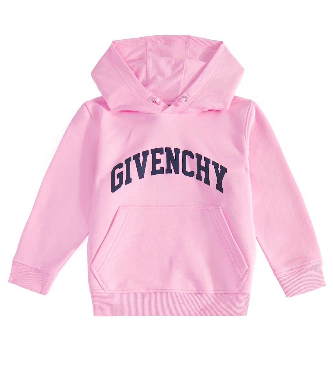 Sudadera con capucha de mezcla de algodón | Givenchy Kids
