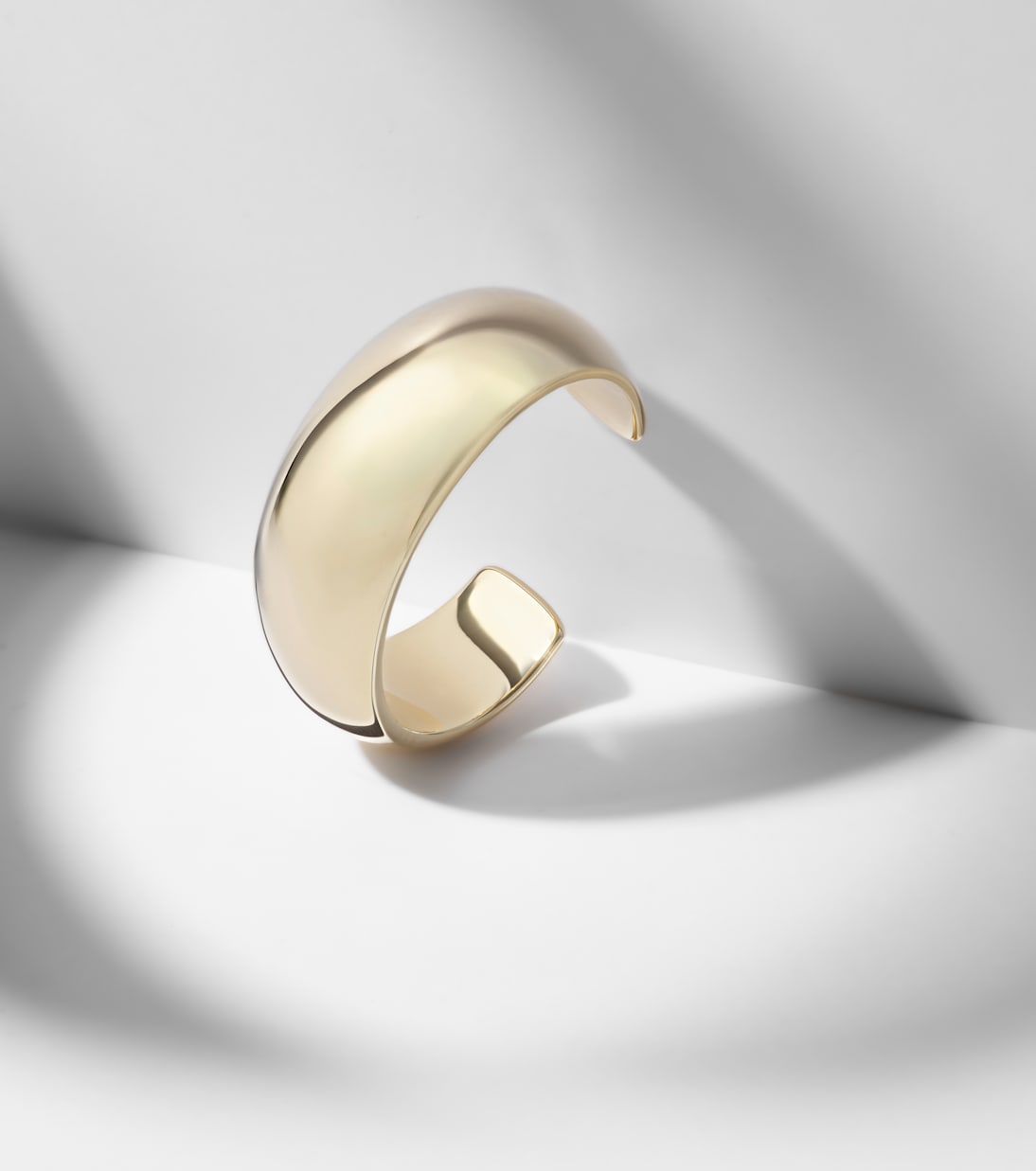 Bracciale con Fascia Morbida di Jennifer Fisher per Giovani Stilisti
