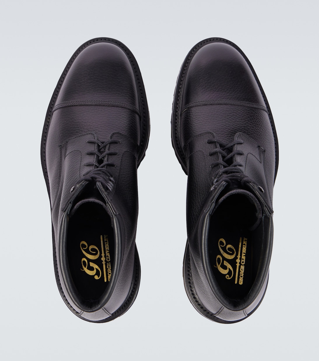 Stivaletti Taron II in pelle | George Cleverley