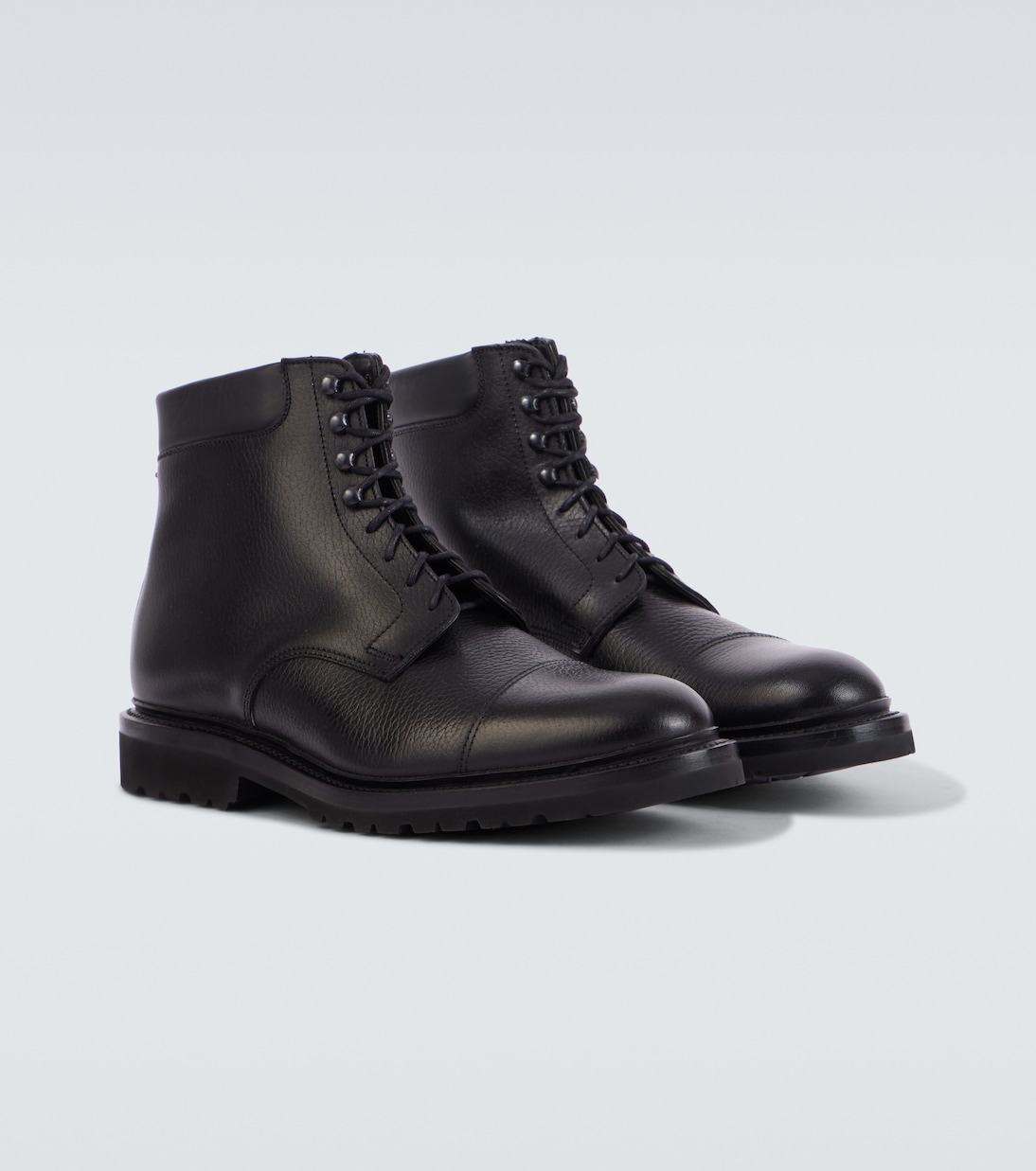 Stivaletti Taron II in pelle | George Cleverley
