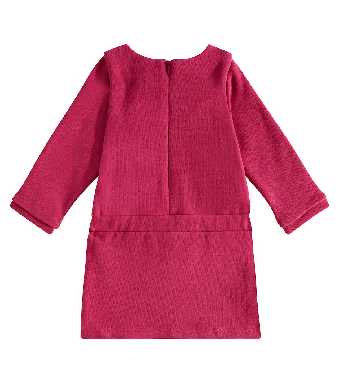 Bébé – Robe en coton à logo | Chloé Kids