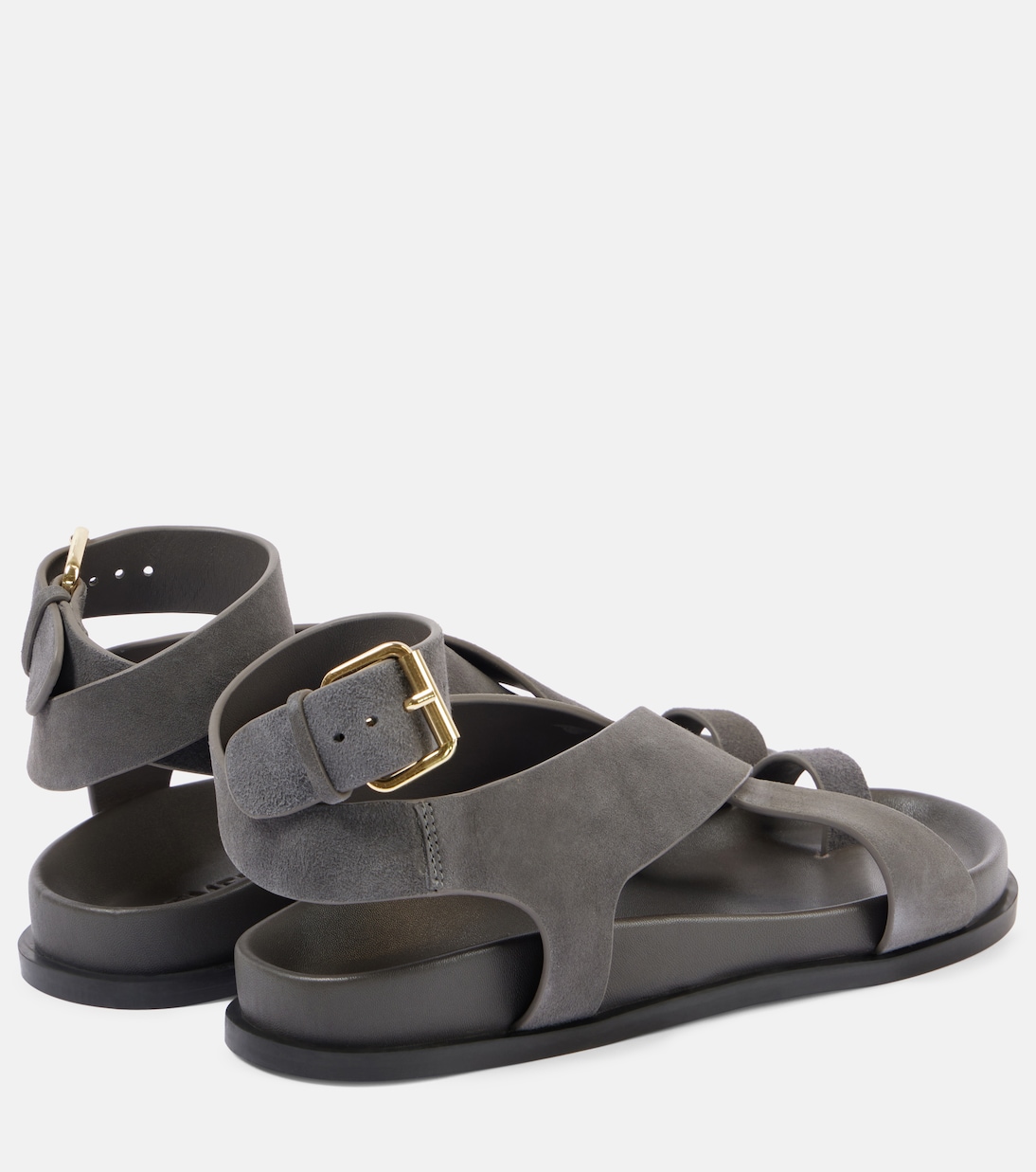 Sandali Jalen in suede | A.Emery