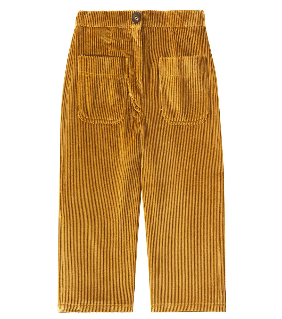 Hose Alma aus Baumwoll-Cord | La Coqueta