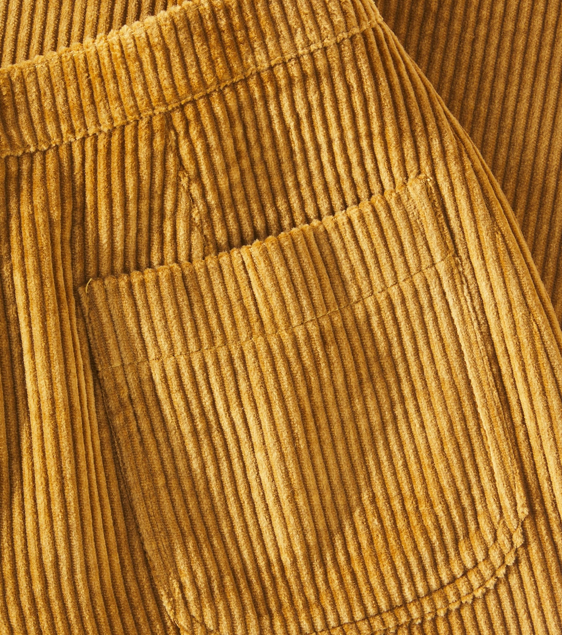 Hose Alma aus Baumwoll-Cord | La Coqueta