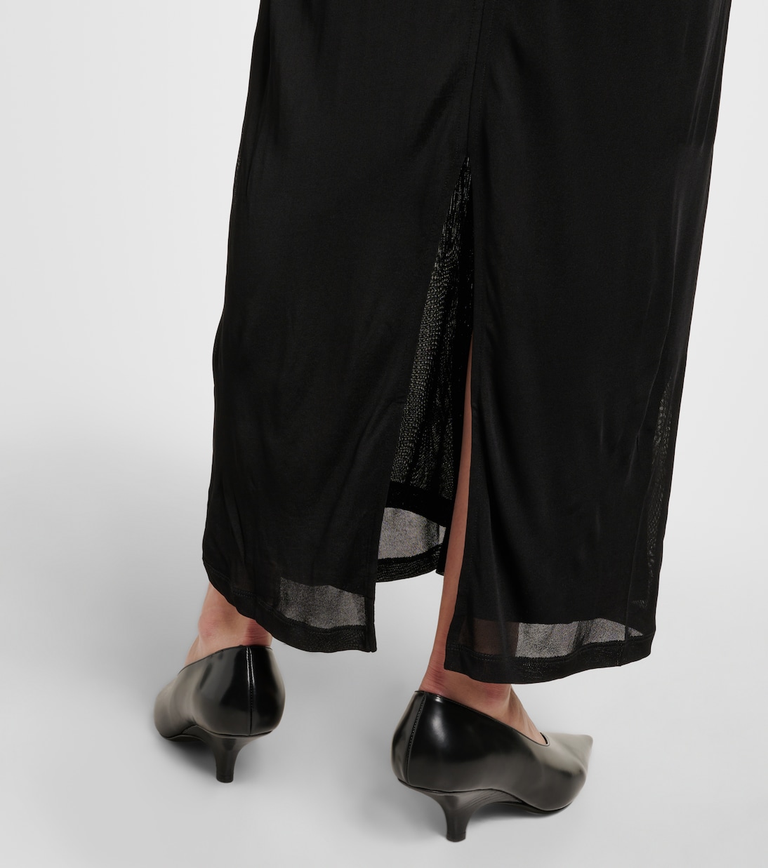 Robe midi | Toteme