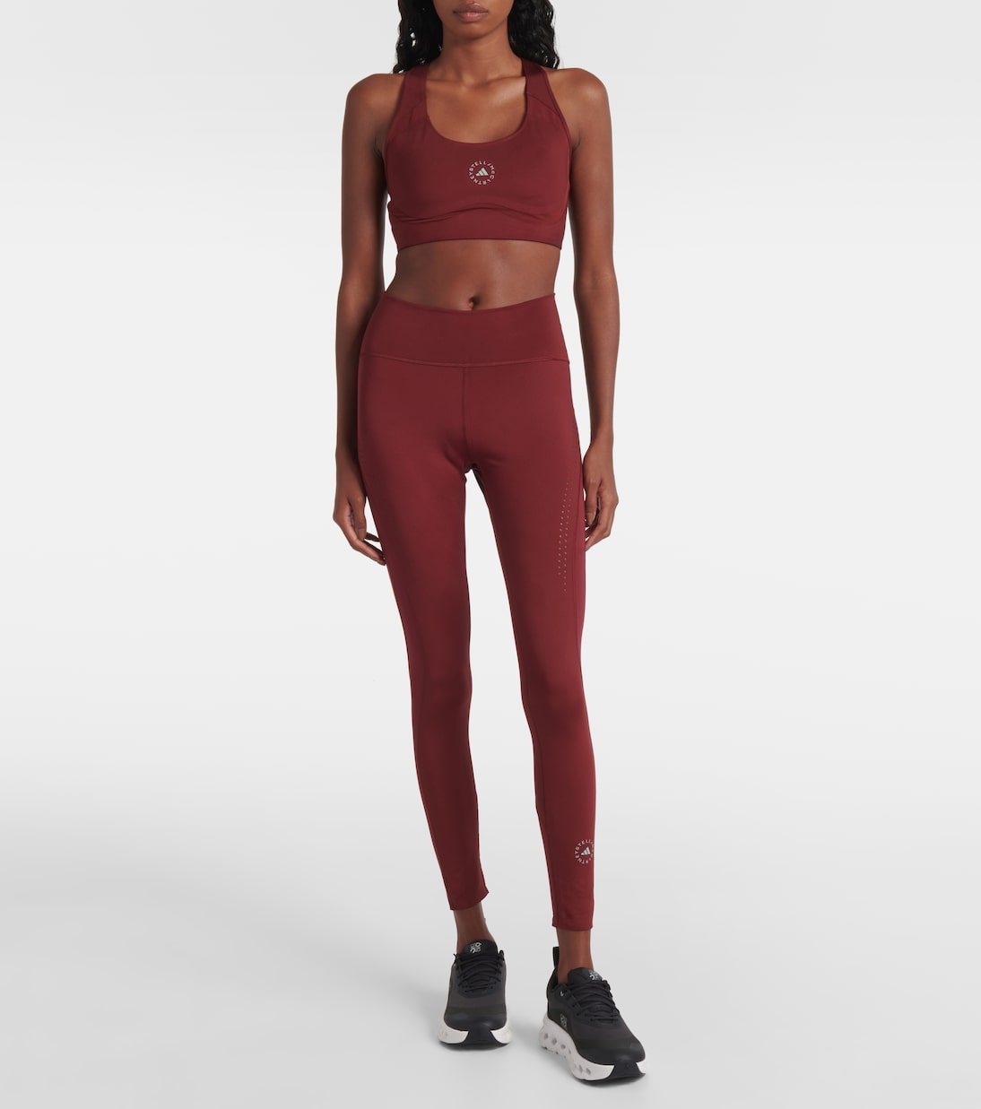 Leggings Adidas x Stella McCartney para un estilo activo y moderno
