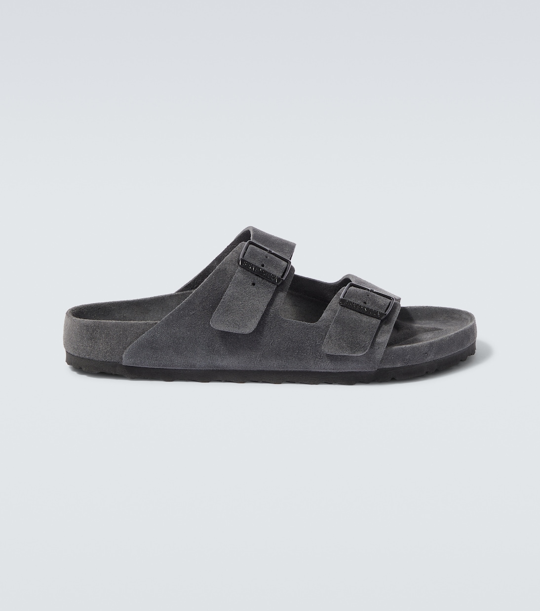 Sandalen Arizona aus Veloursleder | Birkenstock