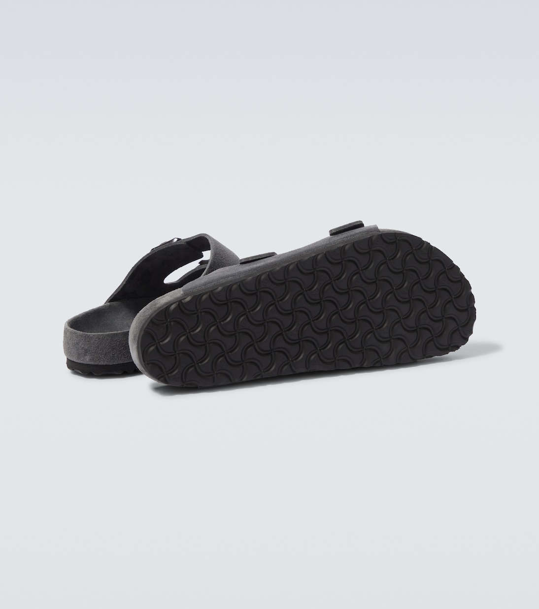 Sandalen Arizona aus Veloursleder | Birkenstock