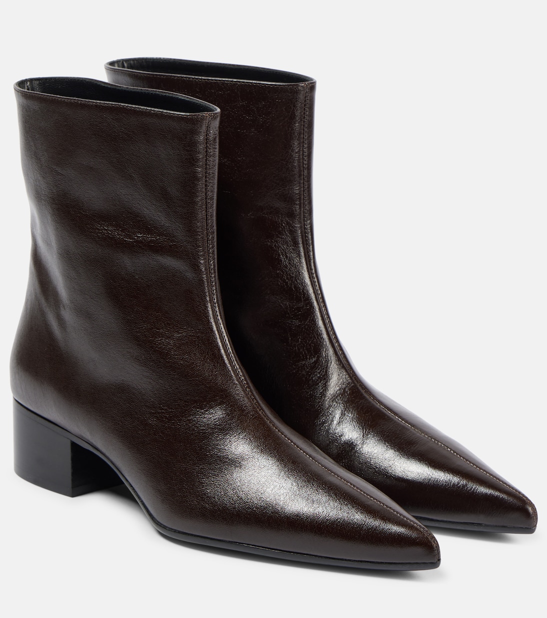 Tronchetti Andee in pelle | Khaite