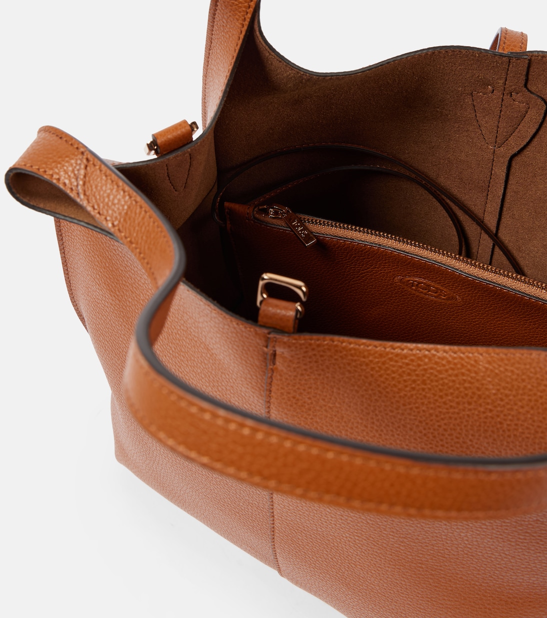 Borsa a spalla T Timeless Small in pelle | Tod's