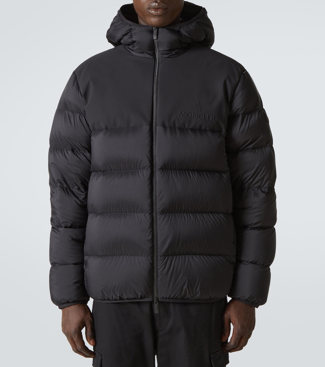 Veumont technical down jacket | Moncler