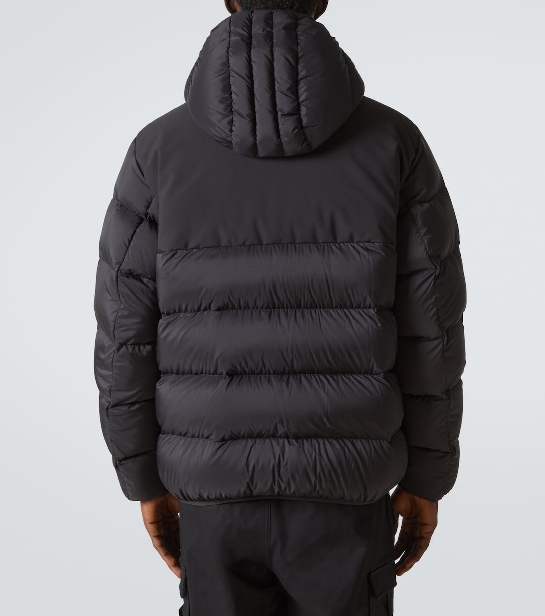 Veumont technical down jacket | Moncler
