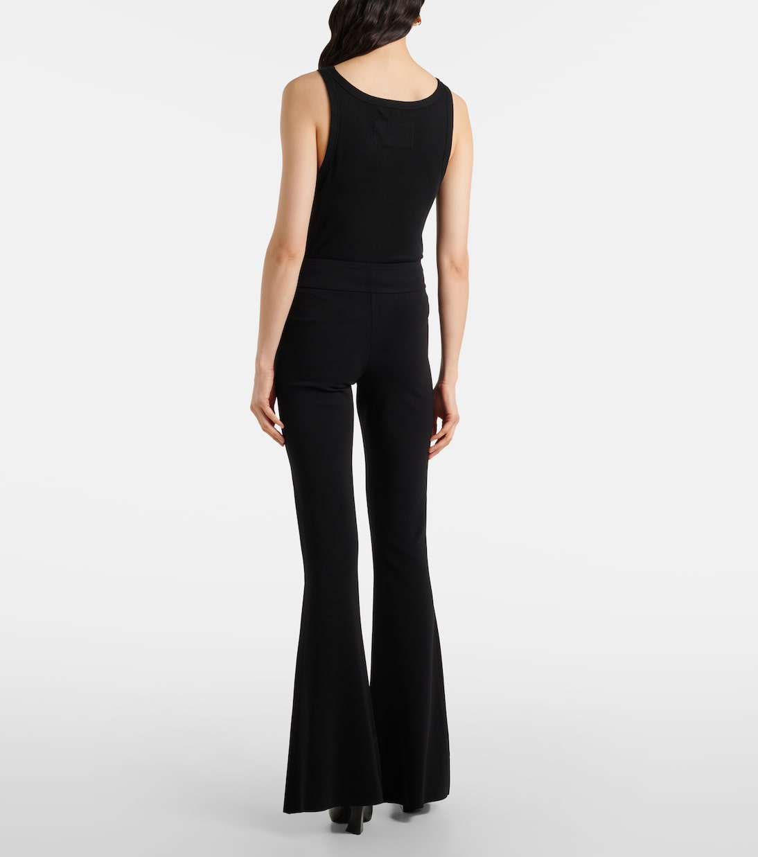 Soft Shape flared pants | Dorothee Schumacher
