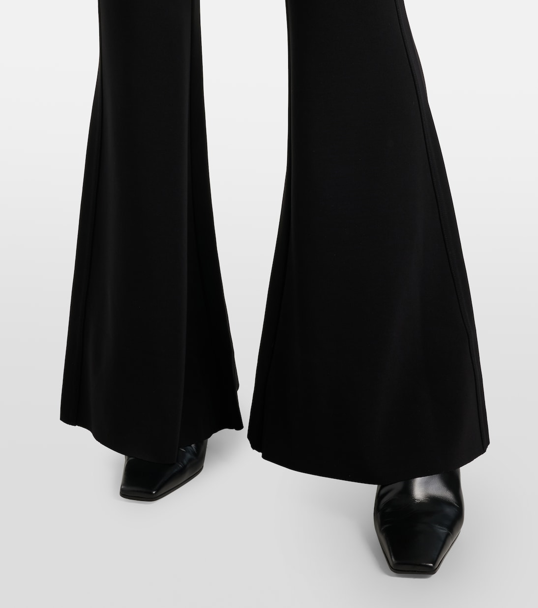 Soft Shape flared pants | Dorothee Schumacher