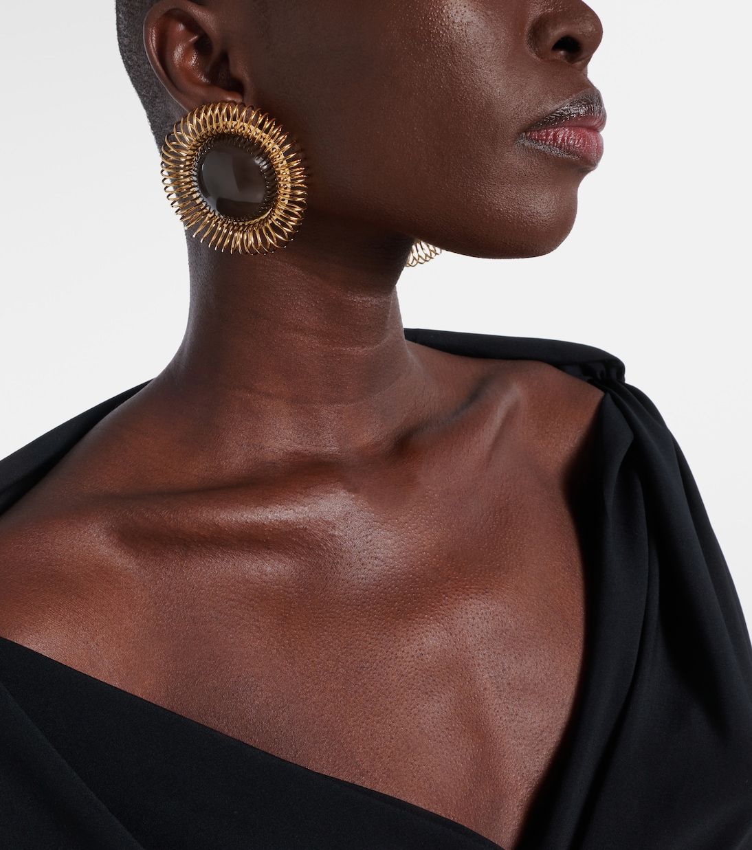 Boucles d'oreilles Tournesols | Jacquemus