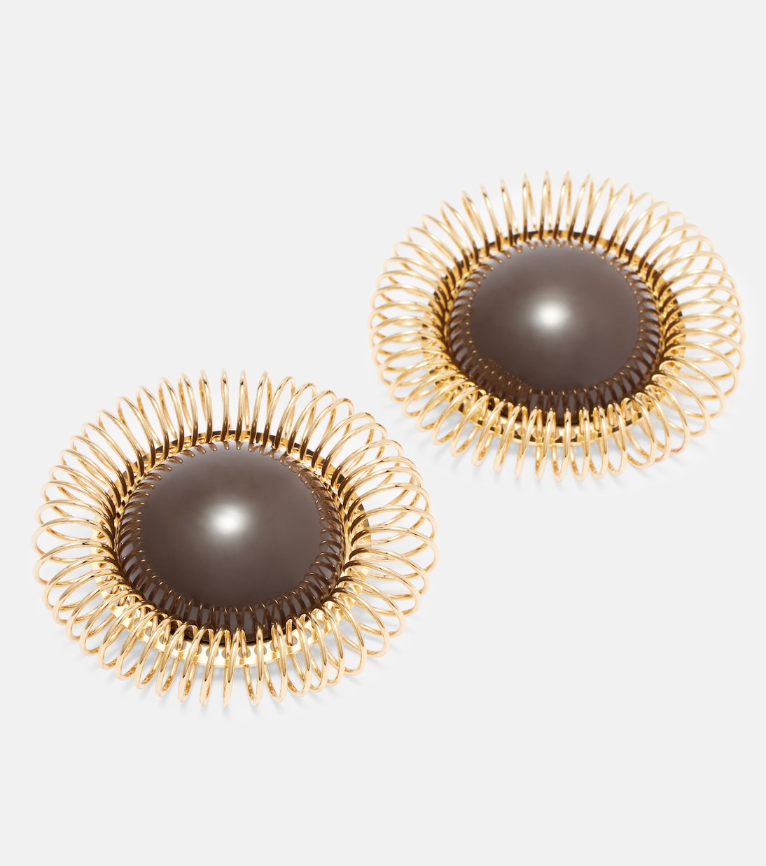 Boucles d'oreilles Tournesols | Jacquemus