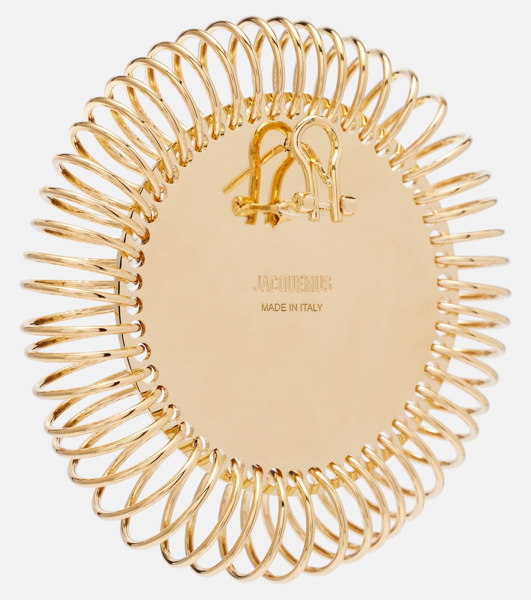 Boucles d'oreilles Tournesols | Jacquemus