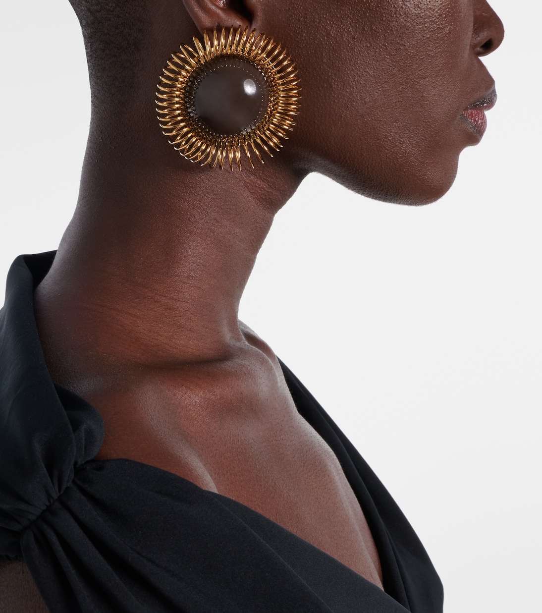 Boucles d'oreilles Tournesols | Jacquemus