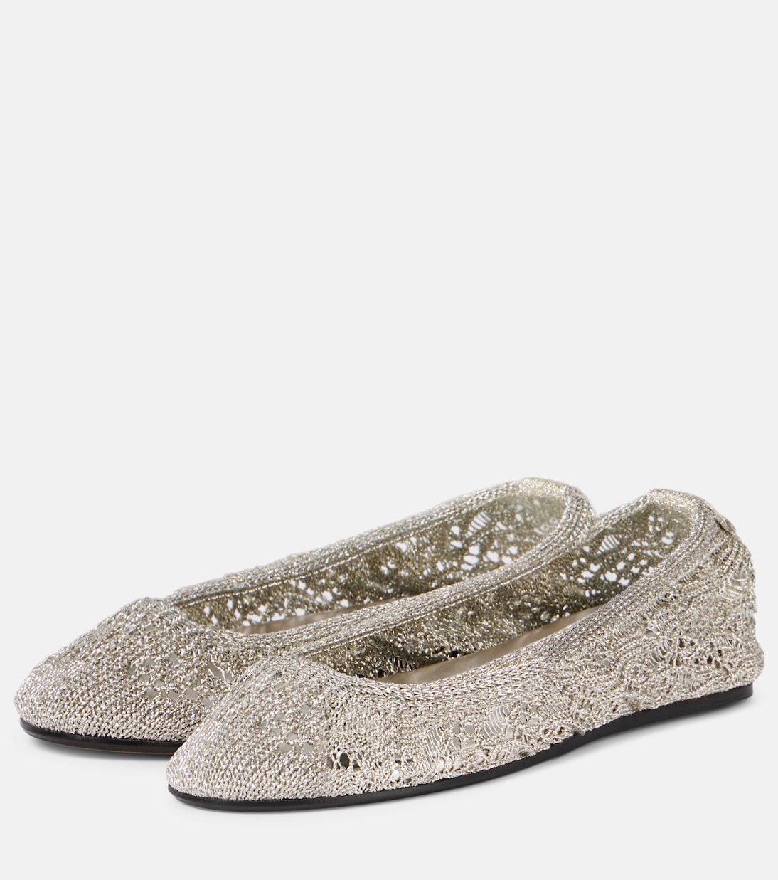 Ballerine Belna in crochet | Isabel Marant