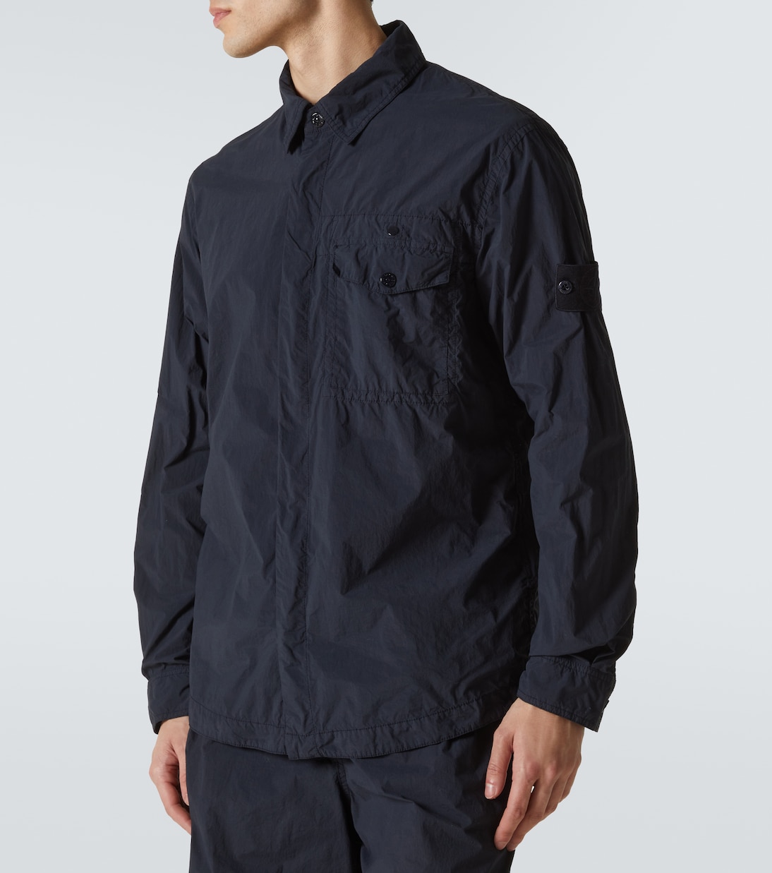 Hemd Ghost Compass | Stone Island