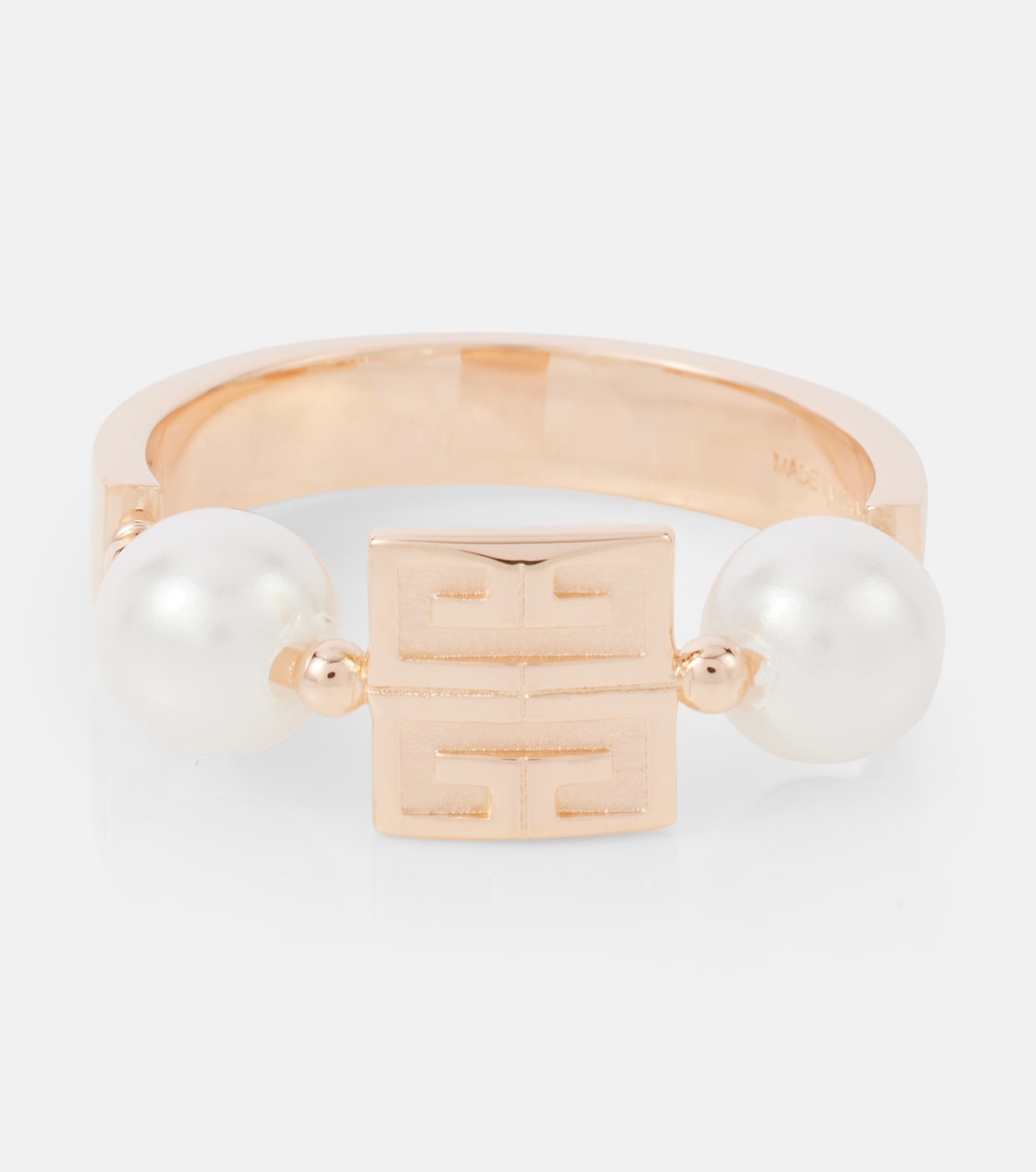Bague 4G à perle fantaisie | Givenchy