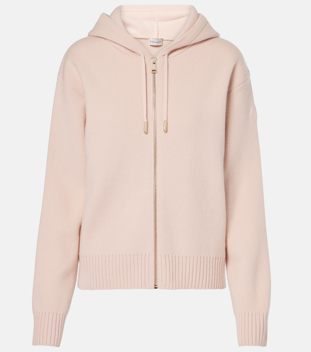 Wool and cashmere cardigan | Moncler