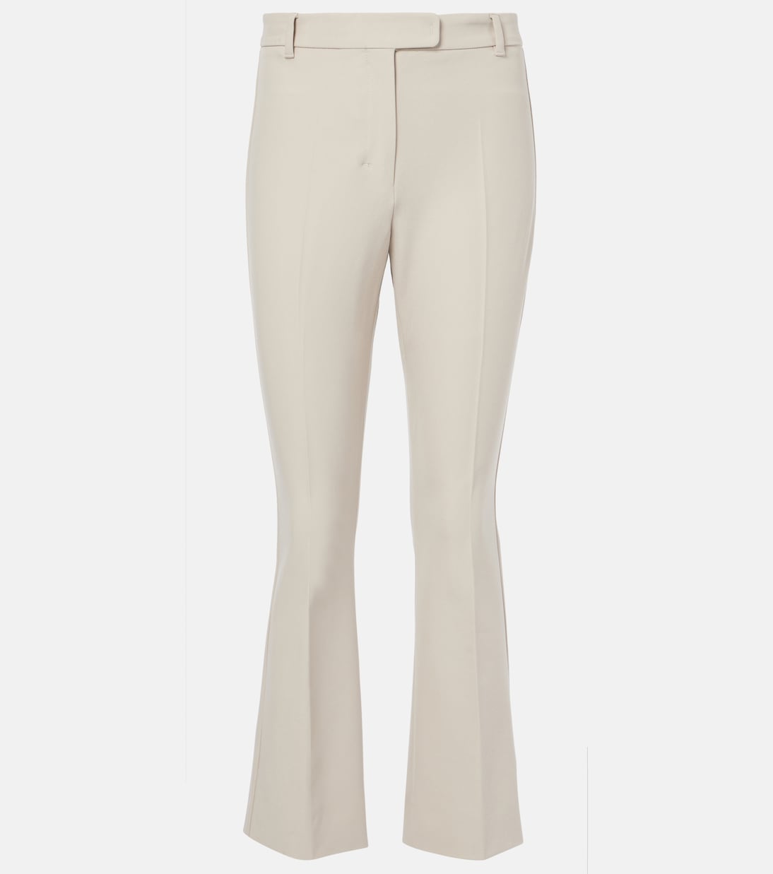 Pantalon droit raccourci Fatina | 'S Max Mara