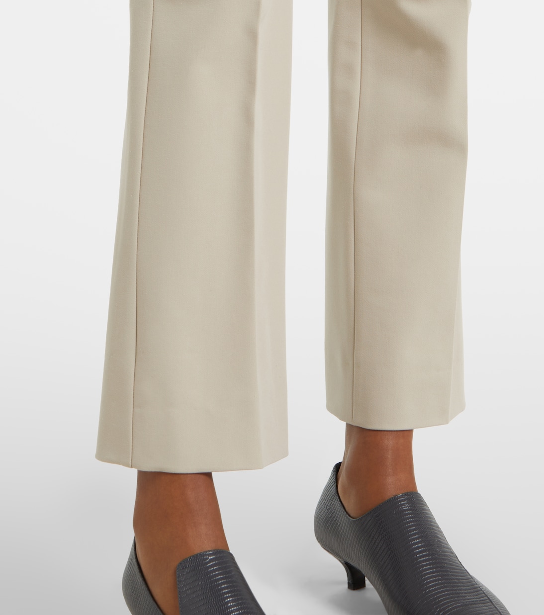 Pantalon droit raccourci Fatina | 'S Max Mara