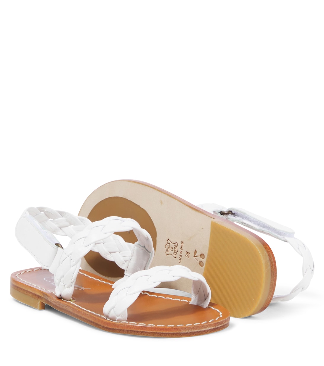 Sandali Elyce in pelle | Bonpoint