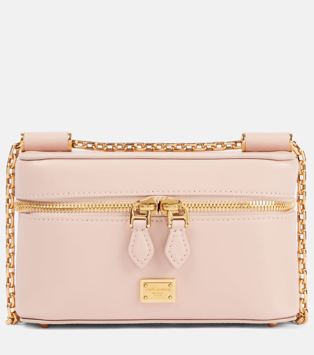 Borsa a tracolla Sicily Small in pelle | Dolce&Gabbana