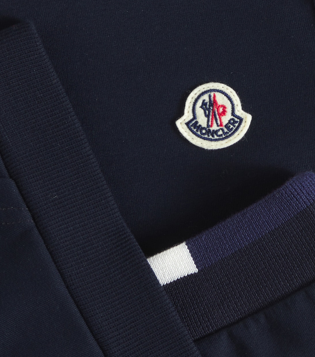 Bebé - chándal de mezcla de algodón | Moncler Enfant