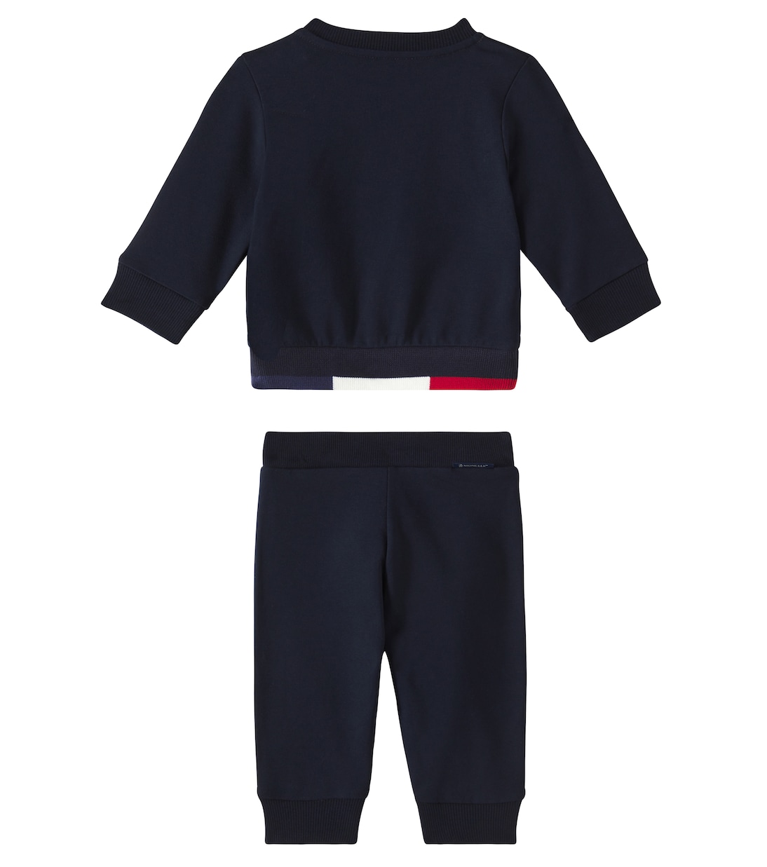 Bebé - chándal de mezcla de algodón | Moncler Enfant