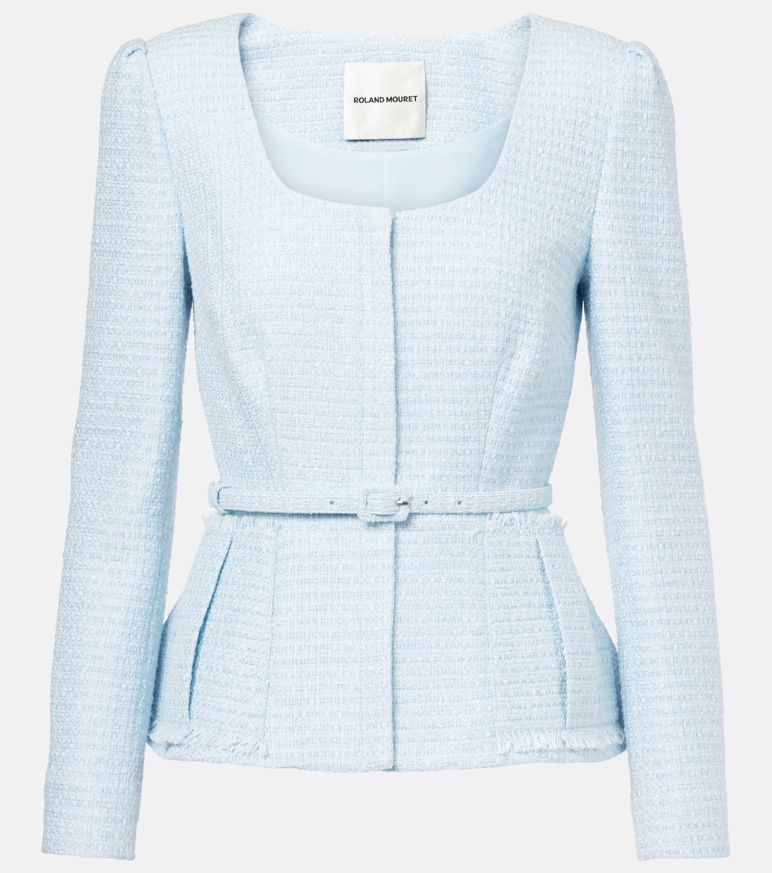 Veste en bouclé | Roland Mouret