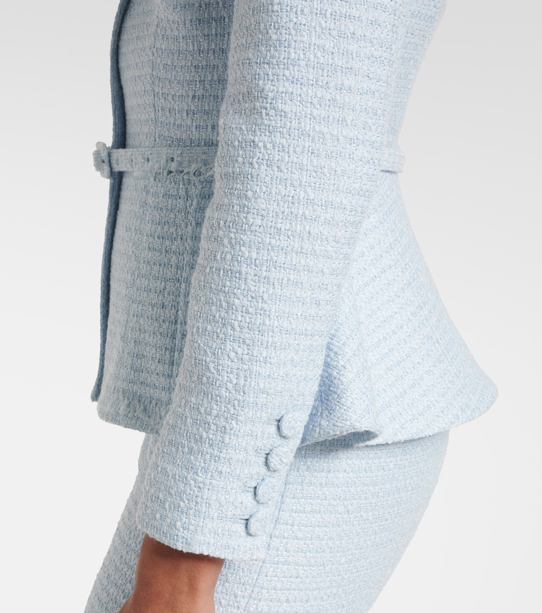 Veste en bouclé | Roland Mouret