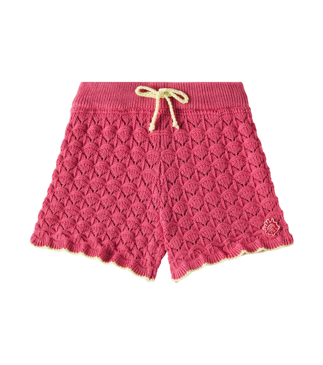 Shorts in maglia di misto cotone | Scotch & Soda Kids