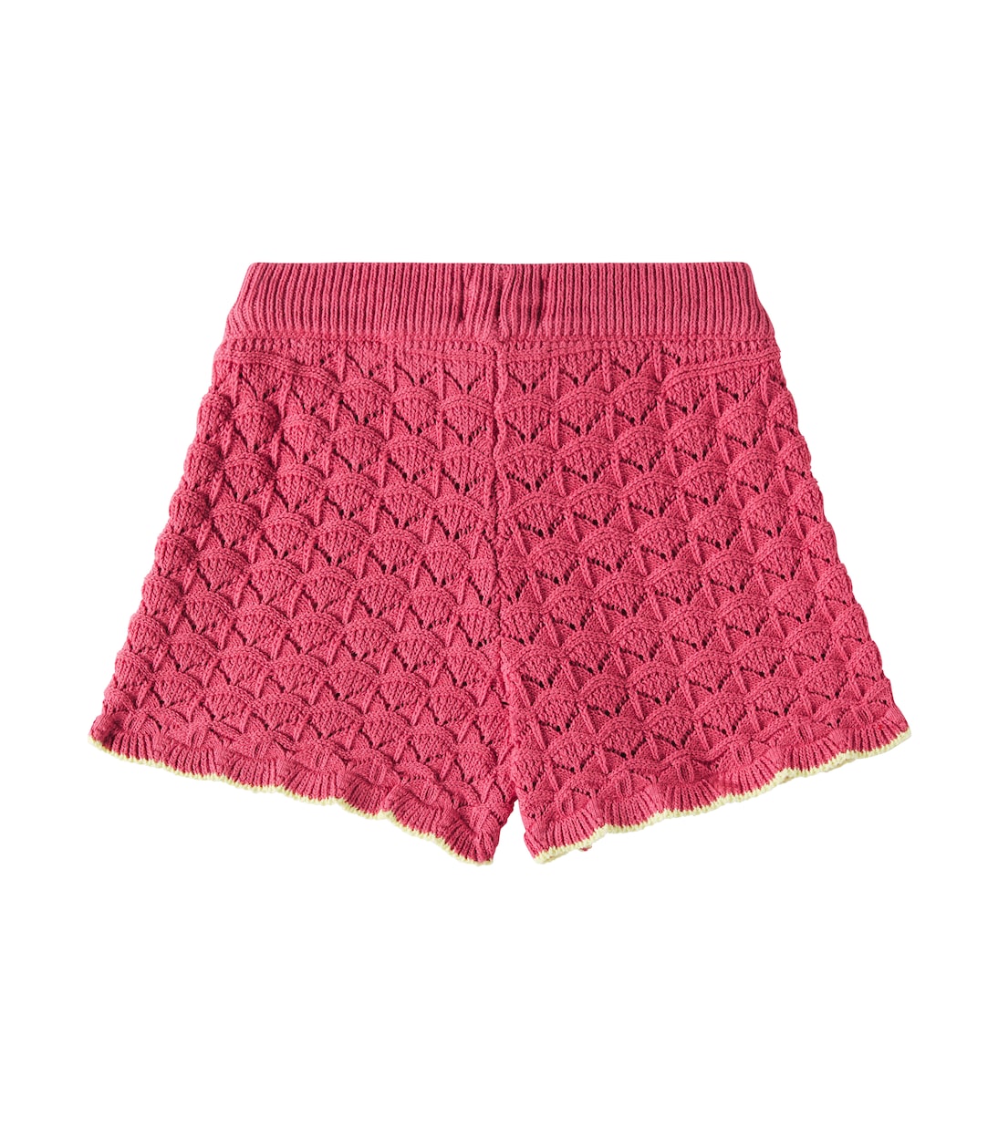 Shorts in maglia di misto cotone | Scotch & Soda Kids