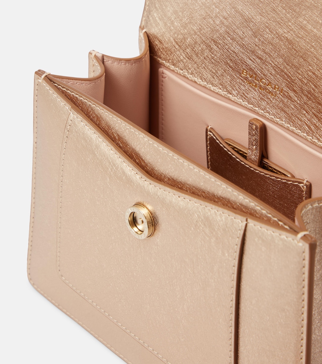Borsa Serpenti Forever Medium in pelle | Bvlgari